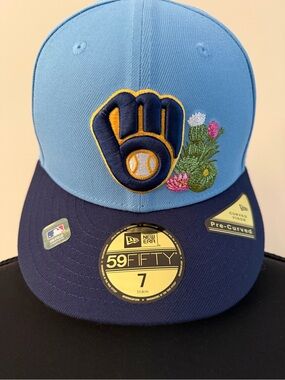 Milwaukee Brewers, New Era, spring Training 2026 Phoenix 59FIFTY Fitted Cap